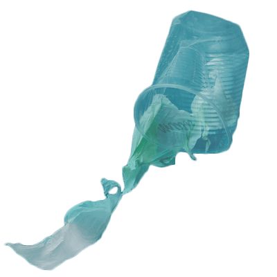 פסולת פלסטיק
